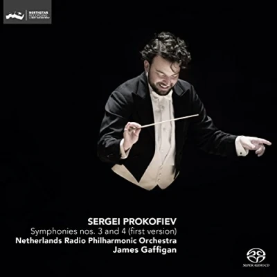 Afbeelding van Netherlands Radio Philharmonic Orchestra Symphonies Nos. 3 And 4 (First Version) (CD)