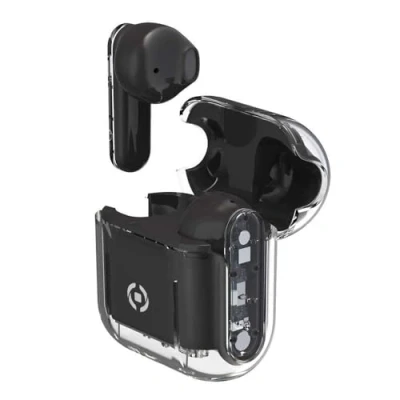 Afbeelding van Wireless Headphones Celly Black