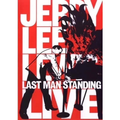 Afbeelding van Jerry Lee Lewis Last Man Standing Live (DVD)