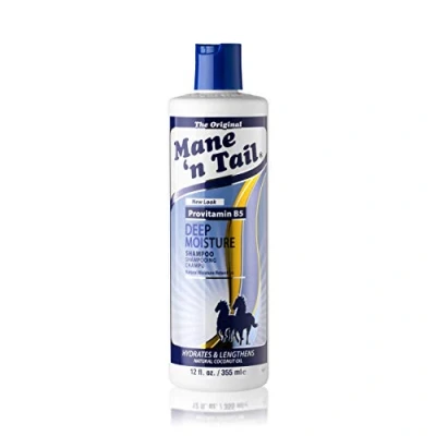 Afbeelding van Mane &#039;n Tail Deep Moisturizing Shampoo 355ml