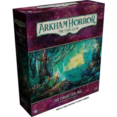 Afbeelding van Arkham Horror: The Card Game Forgotten Age: Campaign Expansion