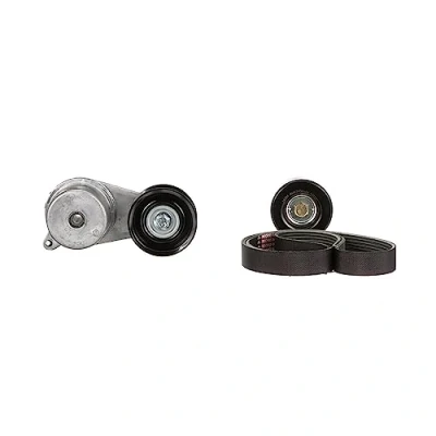 Afbeelding van GATES K017PK2020XS Poly V riem set