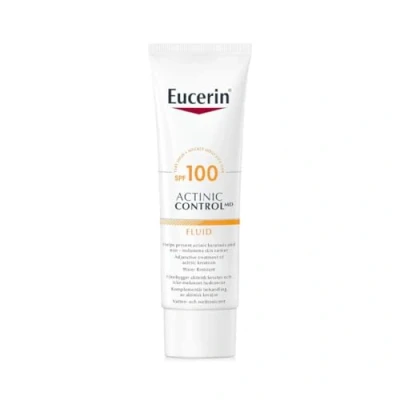 Afbeelding van Sun Protection Actinic Control MD fluido SPF100 80 ml, ml (1 stuk)