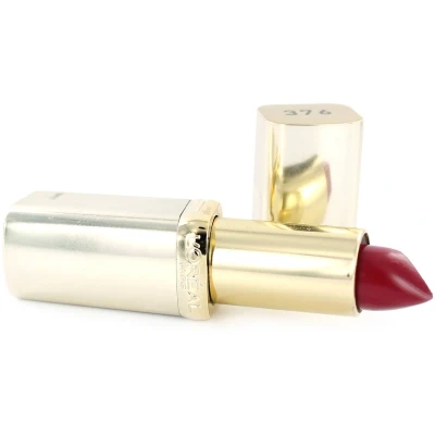 Afbeelding van L&#039;Oréal Color Riche Lipstick 376 Cassis Passion