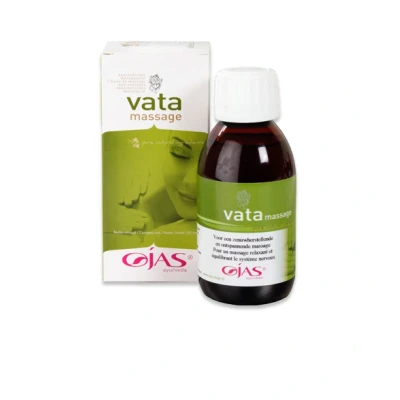 Afbeelding van Vata massageolie