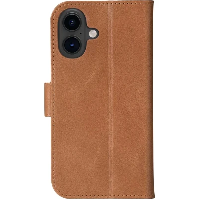 Afbeelding van Dbramante1928 Copenhagen iPhone 16 Hoesje zwart