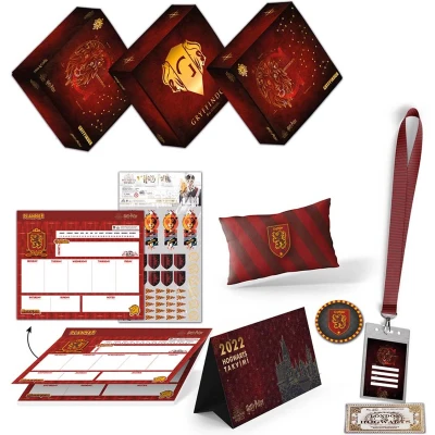 Afbeelding van Wizarding World Harry Potter Geschenkdoos Griffoendor