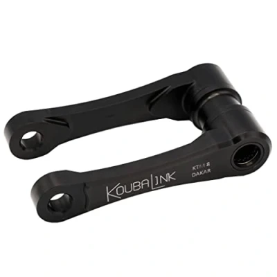 Afbeelding van Koubalink Verlangings Link (6.4 31.8mm) Zwart KTM SX125 SX150 2012 2021 SXF250 SXF350 SXF450 2011 2022 SX250 EXC250 2014,