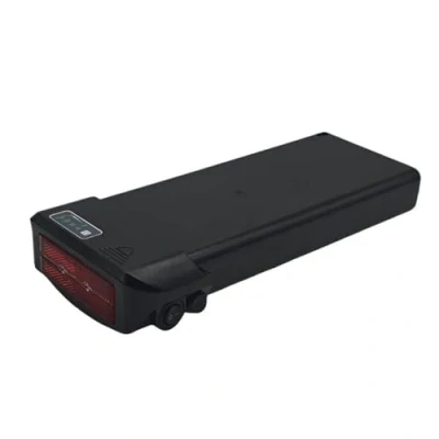 Afbeelding van e bike bagagedrageraccu 36 V 10,4 Ah / 12,8 14 48 10,5 voor V/48 250 W 350 500 lithium accu met BMS en oplader (36 AH)