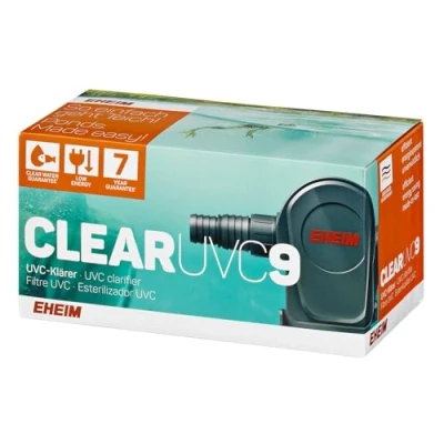 Afbeelding van Eheim Uv C lamp voor vijvers ClearUvc 9 watt