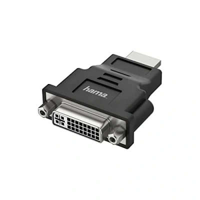 Afbeelding van Hama Video Adapter Hdmi&amp;Trade; Stekker Dvi Aansluiting Ultra Hd 4K