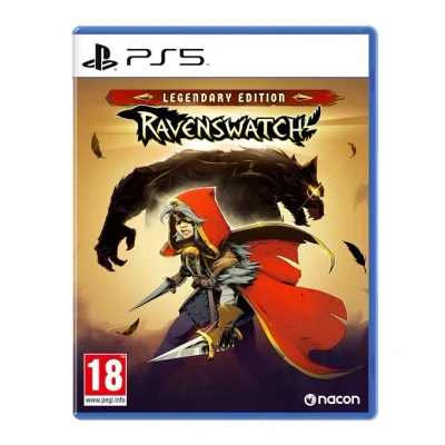 Image de Bigben Games Ravenswatch Legendary Edition Nl/fr PS5