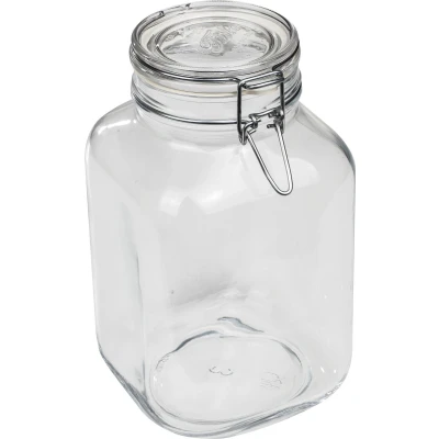 Afbeelding van Bormioli Rocco Weckpot Fido 14 x cm / 3 liter