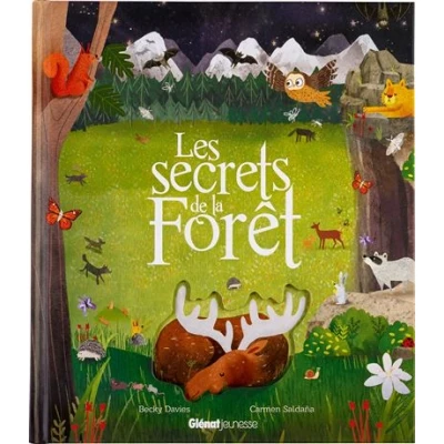 Image de Les Secrets de la forêt
