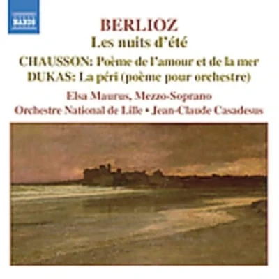 Afbeelding van Maurus Les Nuits D Ete (CD)