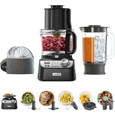 Afbeelding van Kenwood MultiPro XL Weigh+ FDM72.990BK