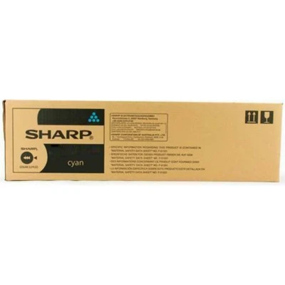 Afbeelding van Sharp MX 75GTCA Toner Cyaan