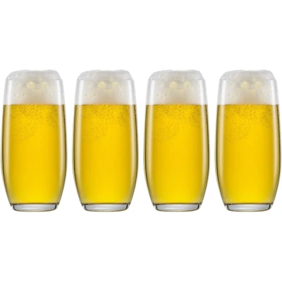 Afbeelding van Schott Zwiesel For You Allround Drinkglas 43 Cel Set Van 4 Transparant