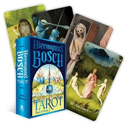 Afbeelding van Hieronymus Bosch Tarot