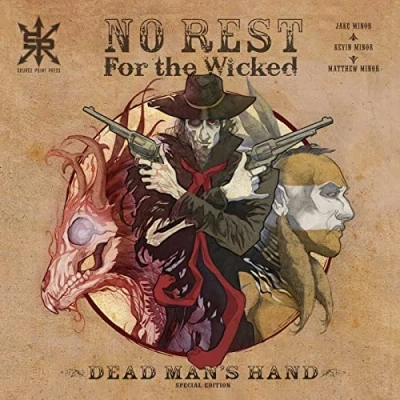 Afbeelding van No Rest for the Wicked
