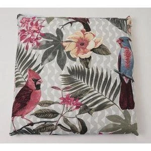 Afbeelding van Madison sierkussen 45x45 cm Faya pink