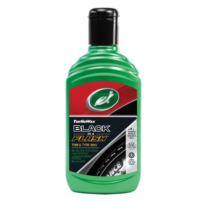 Afbeelding van Black in a Flash 300ml