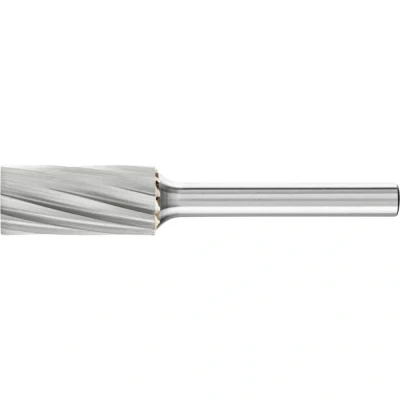 Afbeelding van PFERD 21101916 Freesstift Cilinder Lengte 65 mm Afmeting, Ø 12 Werklengte 25 Schachtdiameter 6