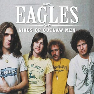 Afbeelding van Lives Of Outlaw Men (LP)