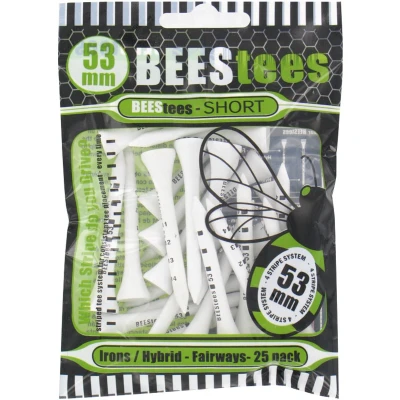 Afbeelding van Bees tees Kort (53mm) 25