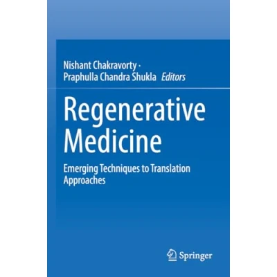 Afbeelding van Regenerative Medicine