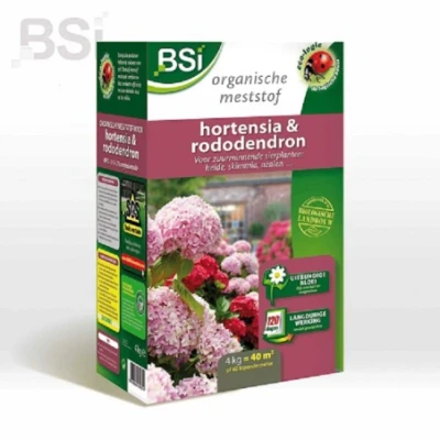 Afbeelding van Bio meststof hortensia en rododendron 4 kg