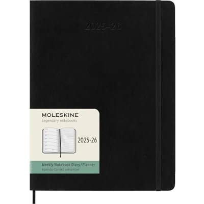 Afbeelding van Moleskine, Agenda, Schüleragenda Soft Cover (19 x 25 cm, Engels)