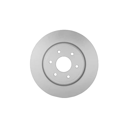 Afbeelding van HELLA PRO High carbon 8DD 355 129 561 Remschijf 296 28 06/06 114,3 interne ventilatie Gecoat Zonder wielbevestigingsbout, wielnaaf