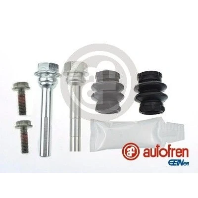 Afbeelding van AUTOFREN SEINSA D7281C Geleidehulzenset, remklauw AUDI: A6 C6 Avant, Saloon