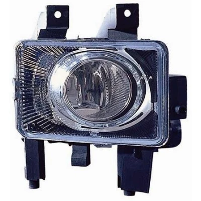 Afbeelding van PRASCO OP4144413 Mistlampen rechts OPEL: Astra H Hatchback