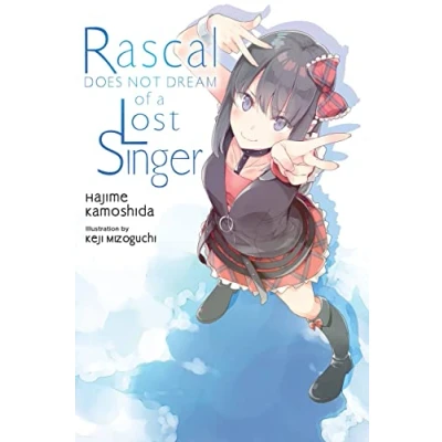 Afbeelding van Rascal Does Not Dream of a Lost Singer (light novel)