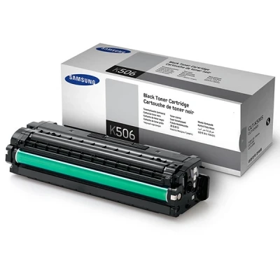 Image de Samsung Clt k506s/els Black