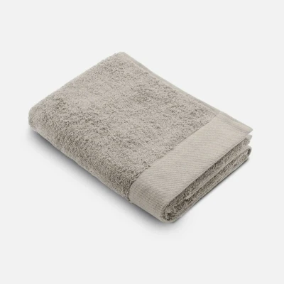 Afbeelding van Walra Handdoek Remade Cotton 60x110 Taupe 550 gr/m²