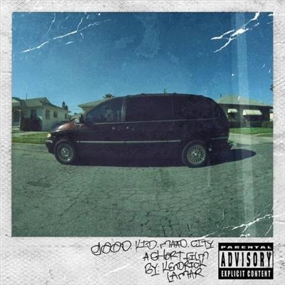 Afbeelding van Kendrick Lamar Good Kid