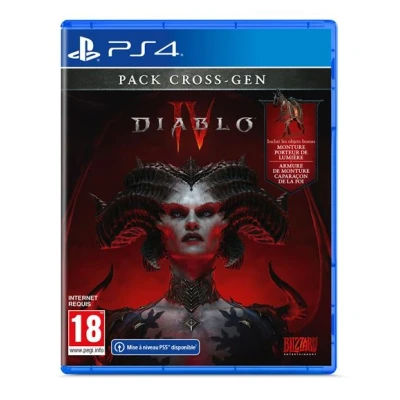 Image de Diablo IV PS4 FR