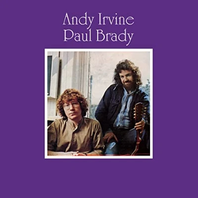 Afbeelding van Andy Irvine &amp; Paul Brady