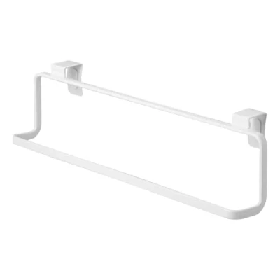 Afbeelding van Yamazaki Handdoekhouder Tower Wit 30 cm