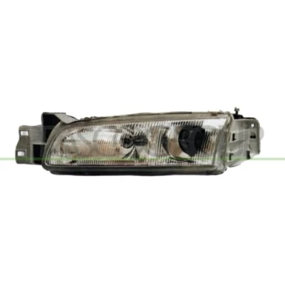 Afbeelding van PRASCO MZ0434904 Koplampen Links H1/H1 voor rechtsrijdend verkeer Zonder afregelmotor LWR