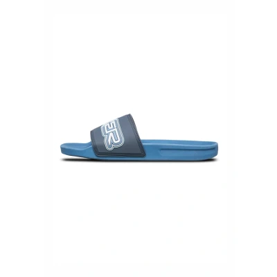 Afbeelding van Quiksilver RIVI Wordmark Badslippers, Heren, Maat: 44, Ind Kunststof