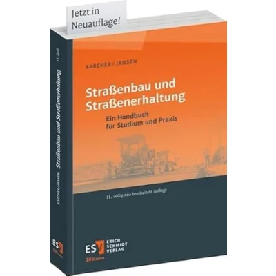 Afbeelding van Straßenbau Und Straßenerhaltung