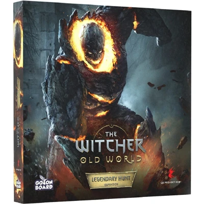 Afbeelding van The Witcher: Old World Legendary Hunt