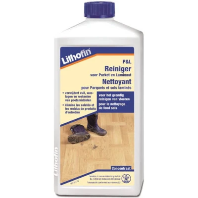 Afbeelding van Lithofin P&amp;L Reiniger 1l