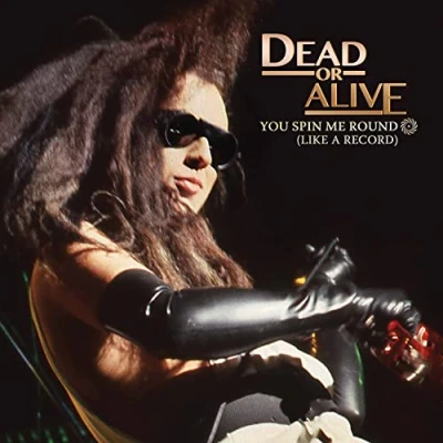 Afbeelding van Dead or Alive You Spin Me Round (Single)