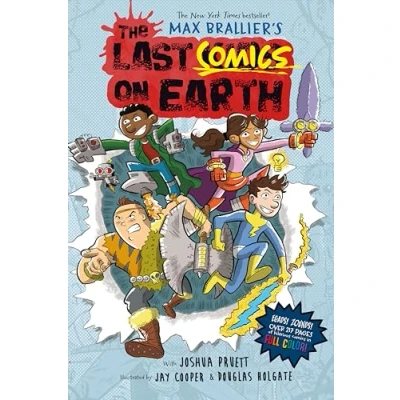 Afbeelding van Last Comics on Earth The