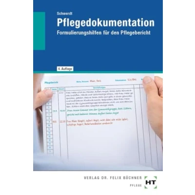 Afbeelding van eBook inside: Buch und Pflegedokumentation